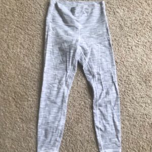 Lululemon Luon Wunder Under Leggings 25”